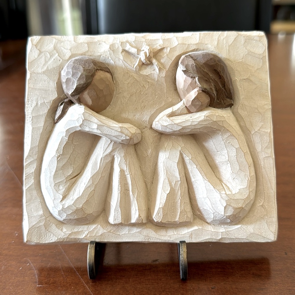 Willow Tree Sculpture | “Friendship” | NIB